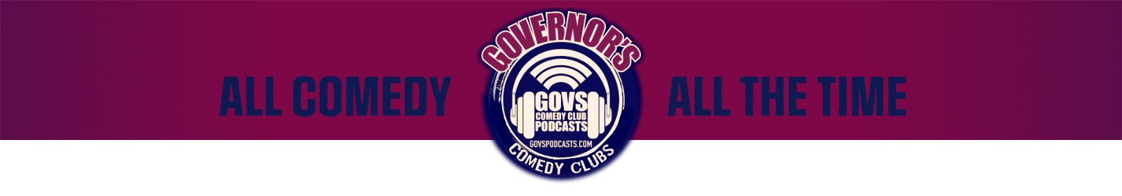 GovsRadio.com - All Comedy, All the Time